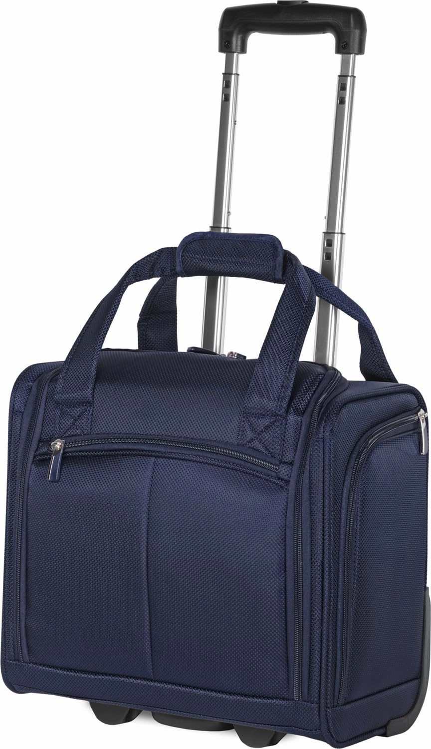 TOTAL TRAVELWARE Everest  4 Piece Expandable Softside Spinner Luggage Set (29", 25", 20", 15")