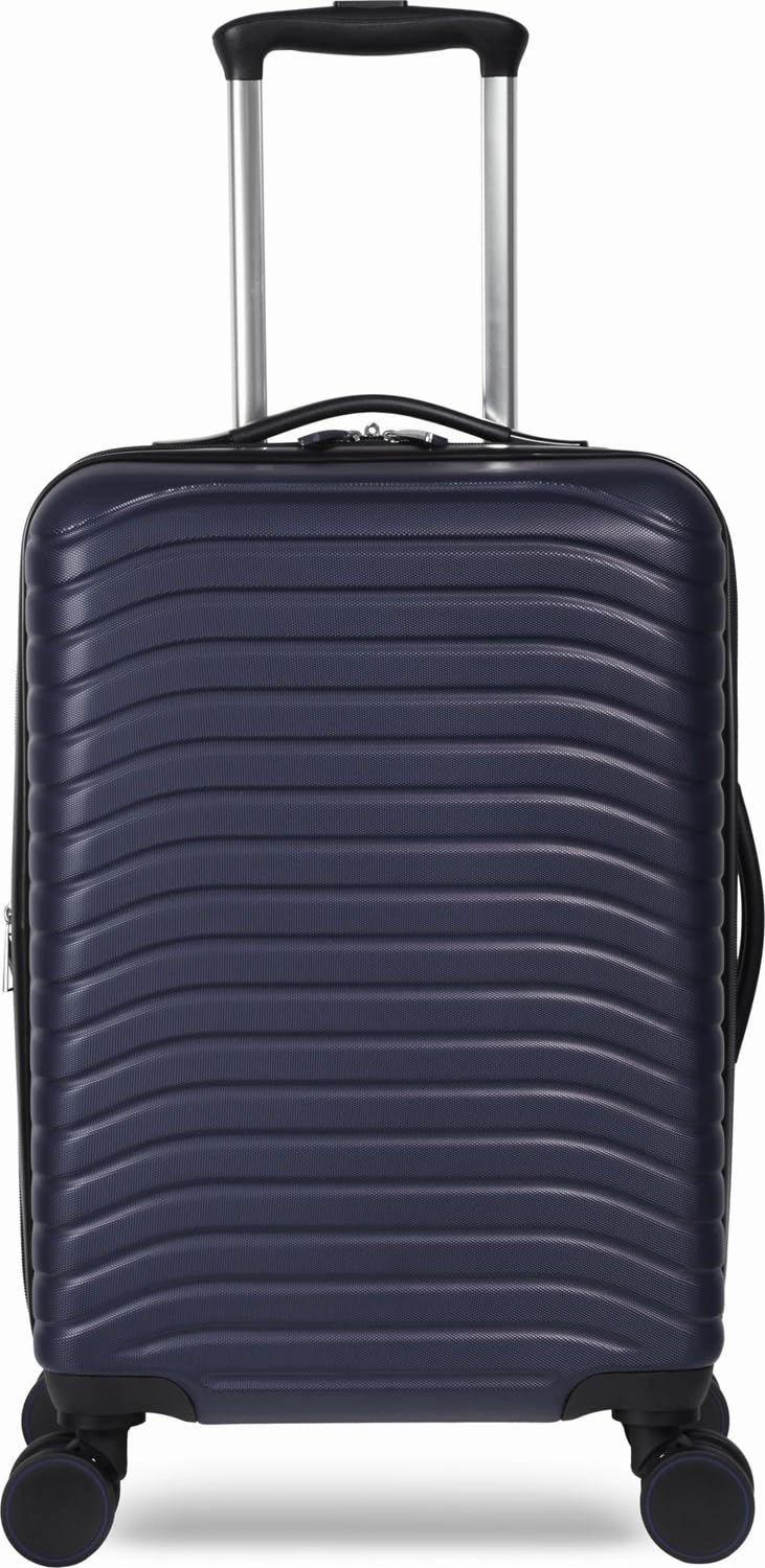 TOTAL TRAVELWARE Everest Expandable Hardsided Spinner, 20-Inch Carry-On