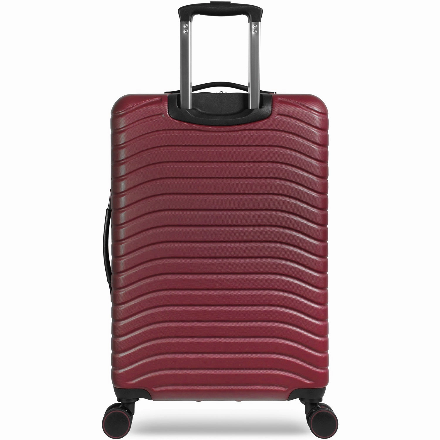 TOTAL TRAVELWARE Everest Expandable Hardsided Spinner, 24-Inch Checked Medium
