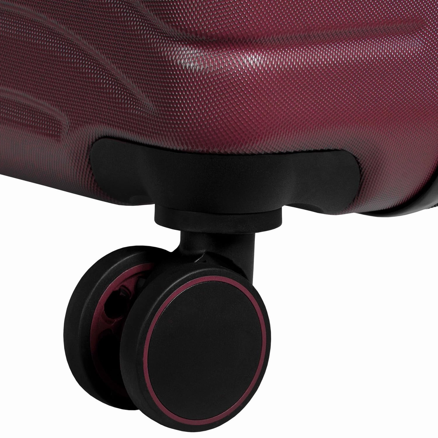 TOTAL TRAVELWARE Everest Expandable Hardsided Spinner, 28-Inch Checked Large