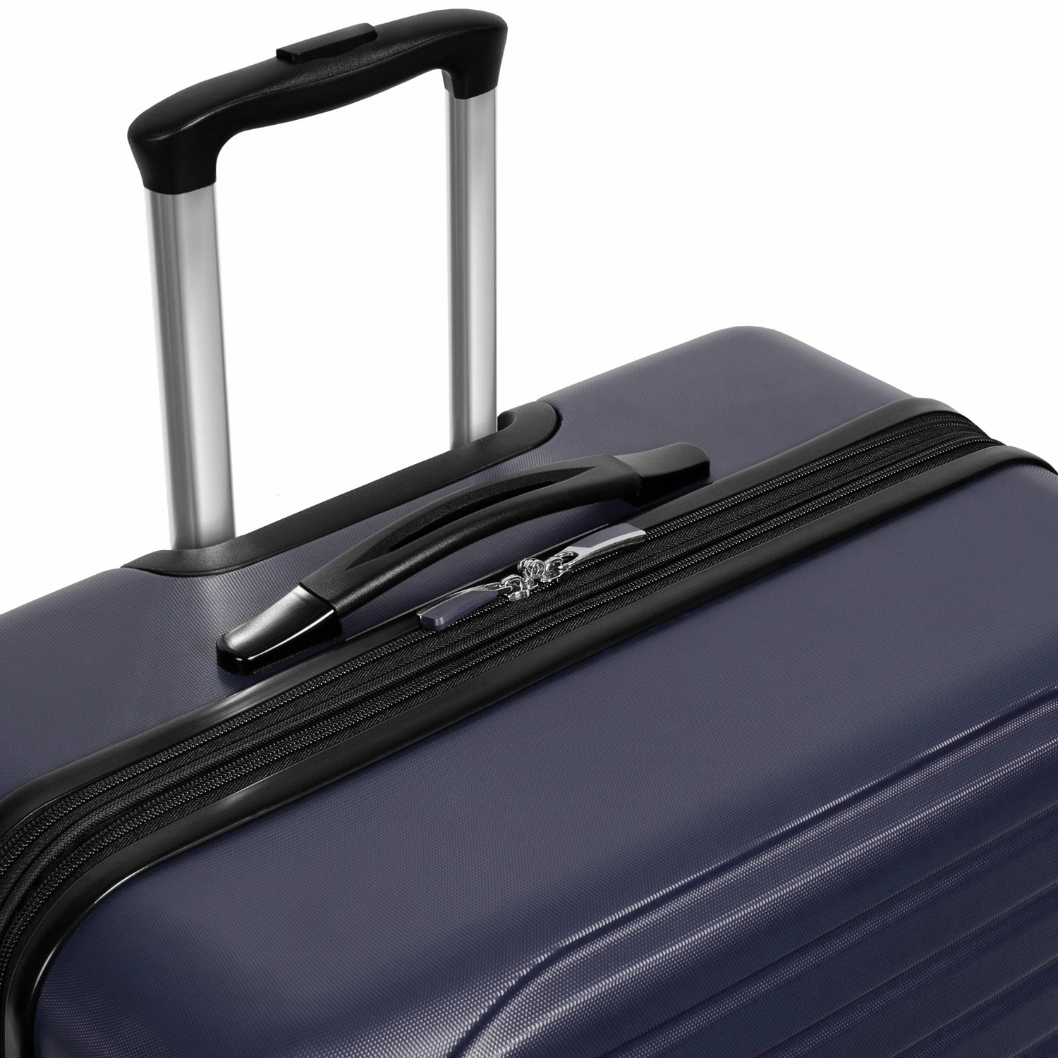 TOTAL TRAVELWARE Everest Expandable Hardsided Spinner, 28-Inch Checked Large