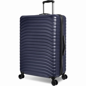 TOTAL TRAVELWARE Everest Expandable Hardsided Spinner, 28-Inch Checked Large