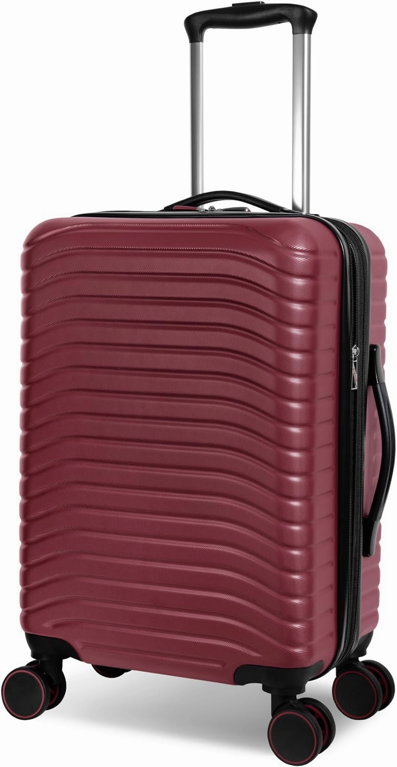 TOTAL TRAVELWARE Everest Expandable Hardsided Spinner (3 Piece Set (28", 24", 20"))