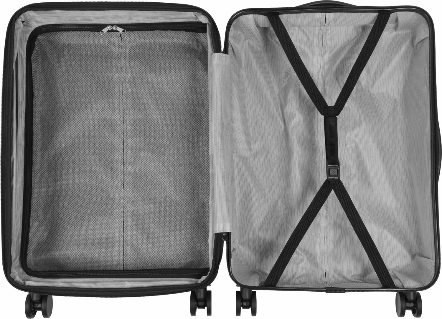 TOTAL TRAVELWARE Everest Expandable Hardsided Spinner (3 Piece Set (28", 24", 20"))