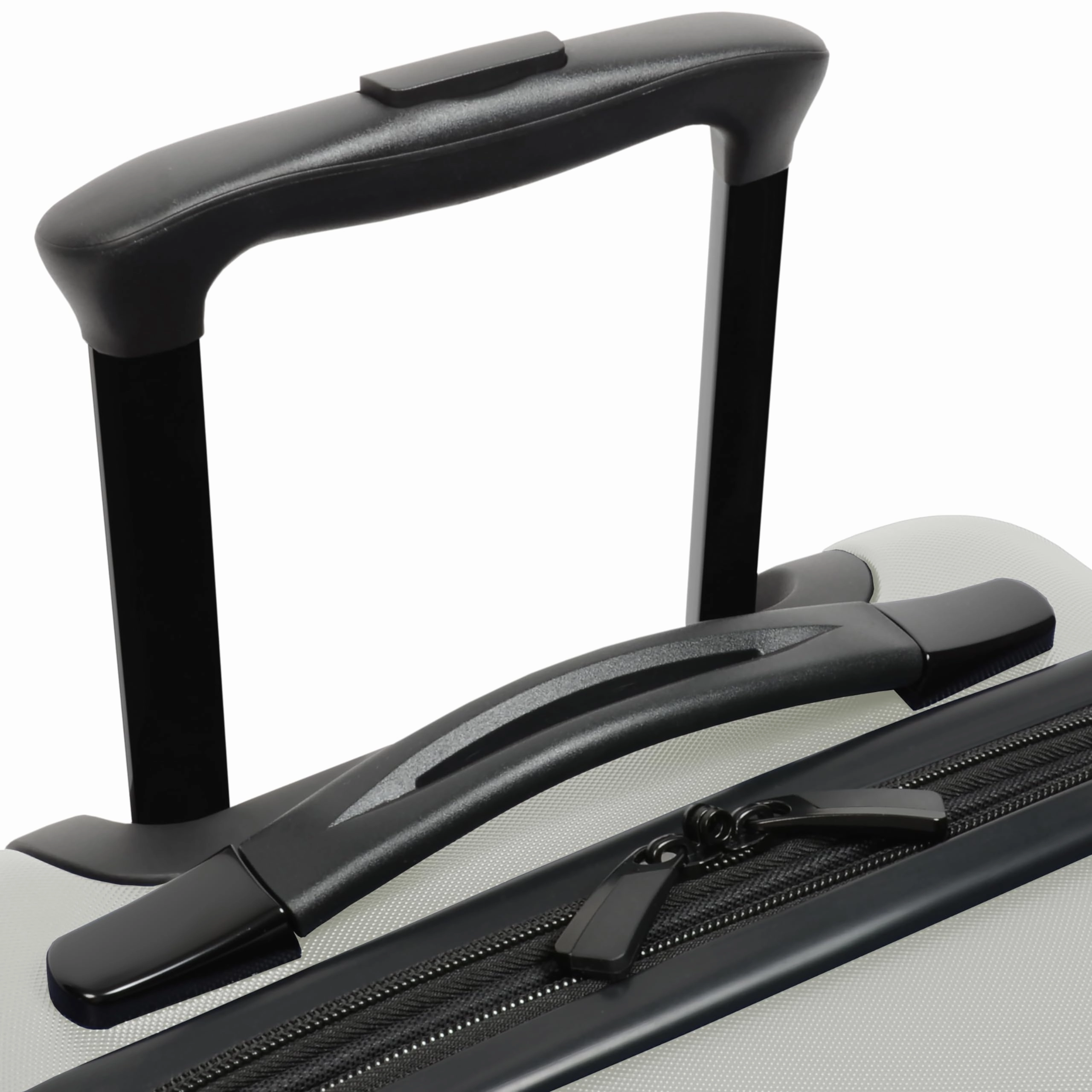 TOTAL TRAVELWARE Passage Expandable Hardside Spinner (Checked-Large 28-Inch)