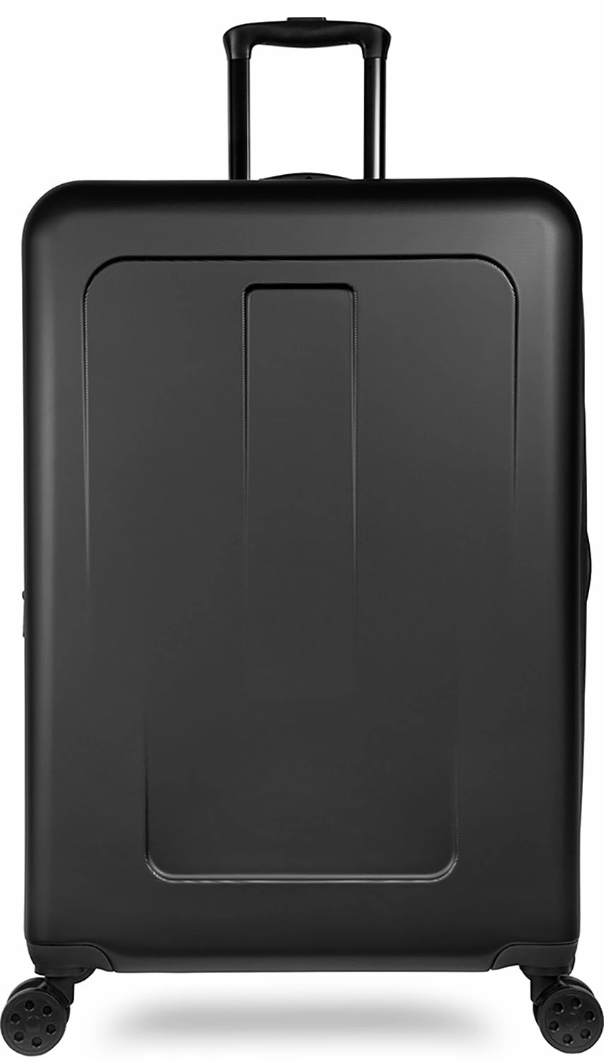 TOTAL TRAVELWARE Passage Expandable Hardside Spinner (Checked-Large 28-Inch)