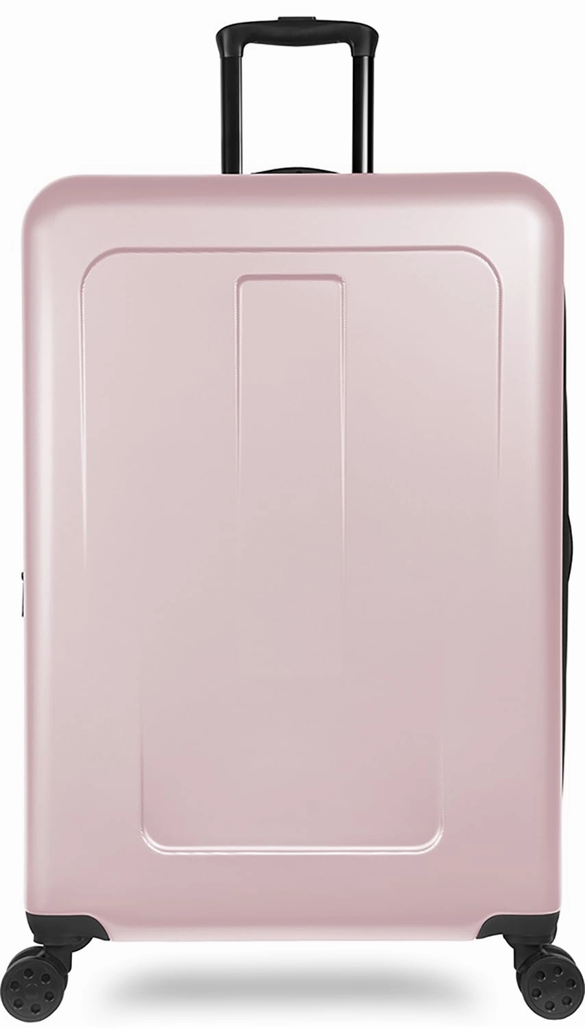 TOTAL TRAVELWARE Passage Expandable Hardside Spinner (Checked-Large 28-Inch)