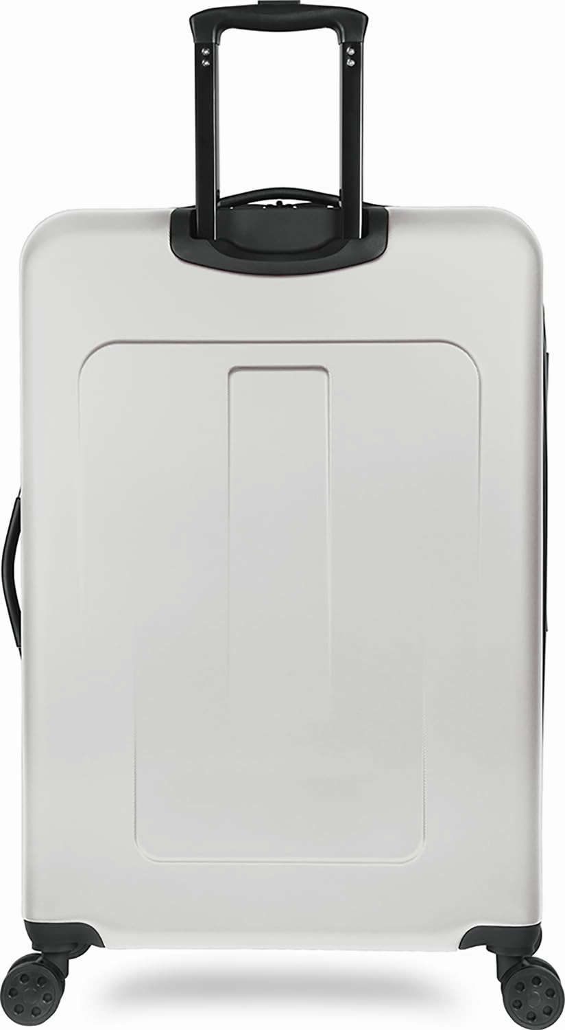 TOTAL TRAVELWARE Passage Expandable Hardside Spinner (Checked-Large 28-Inch)