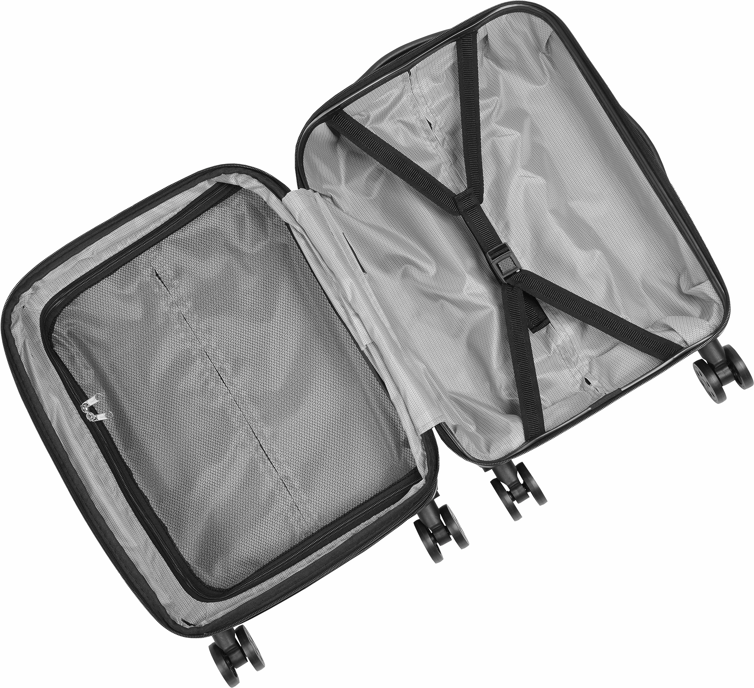 TOTAL TRAVELWARE Passage Expandable Hardside Spinner