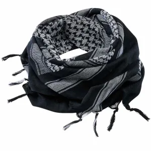 Welcome to buy Trainers Brandit Shemagh Head Scarf Black / White Only This Week , you can enjoy our products at 78% discount.