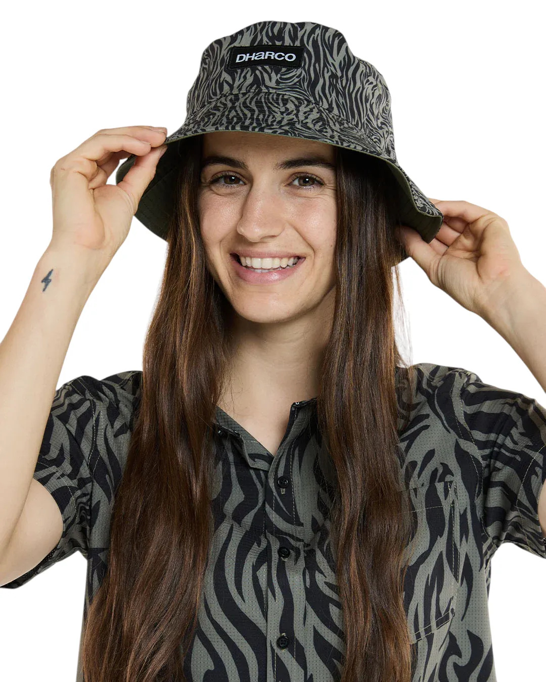 New Style & Luxury Dharco Reversable Bucket Hat , orders our website is your best choice.