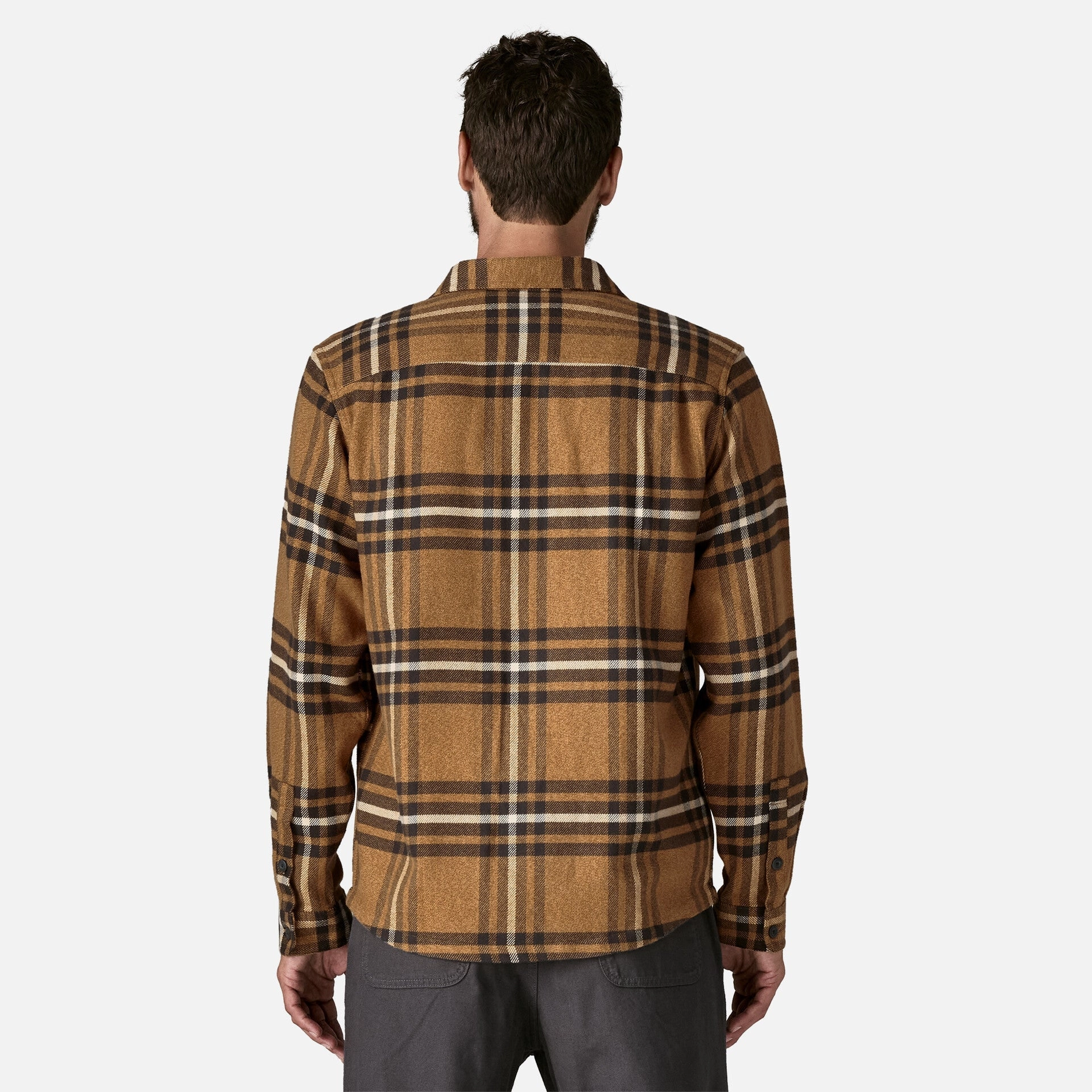 Official website Men's Fjord Flannel Shirt on sale, to create fashion with classic, elegant fashion to bring you a new life.