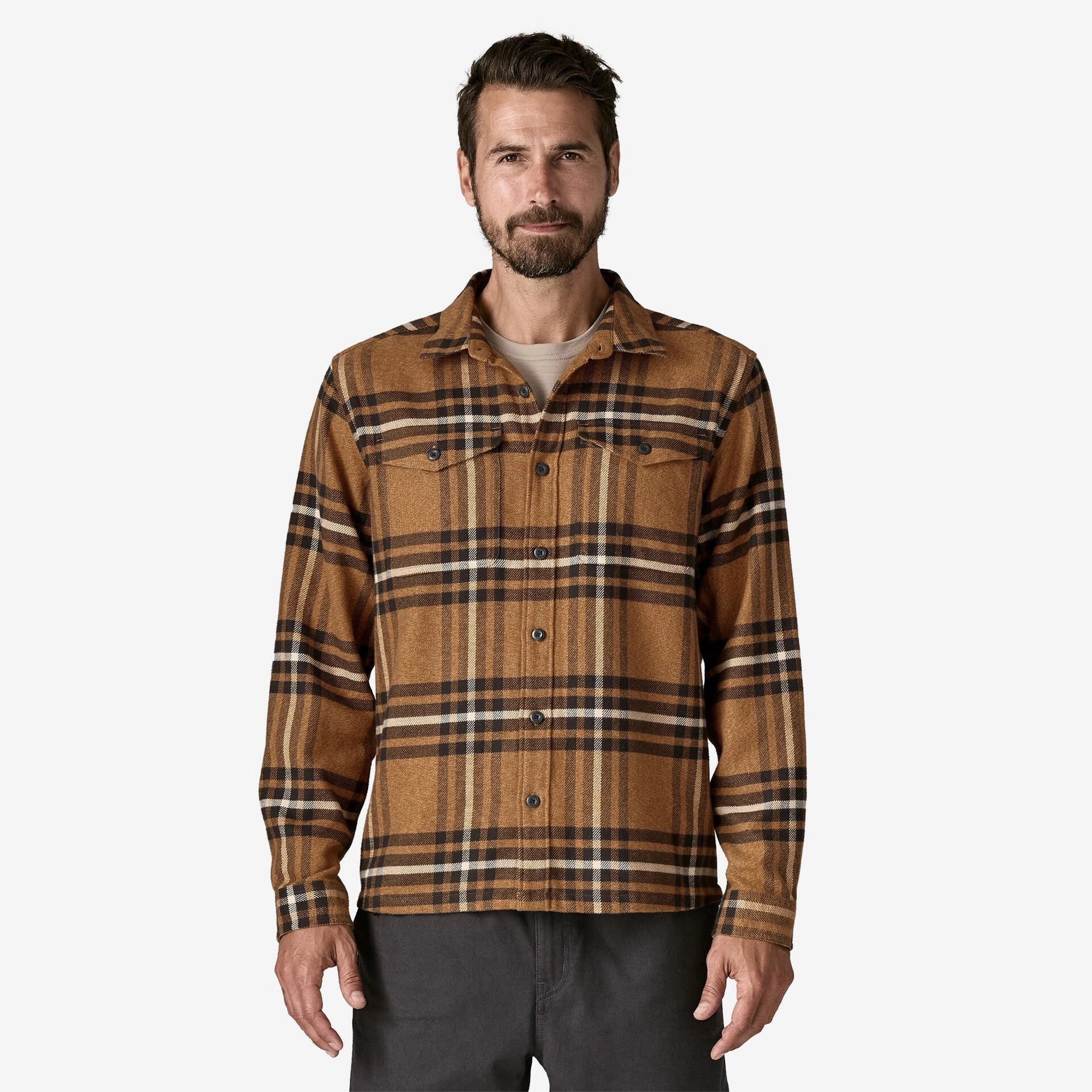 Limited Men's Fjord Flannel Shirt , find this product at our official website.