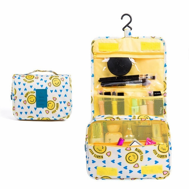Travel bags set Organizer duffle Weekend Folding Makeup bag Luggage Packing Cubes For woman and man