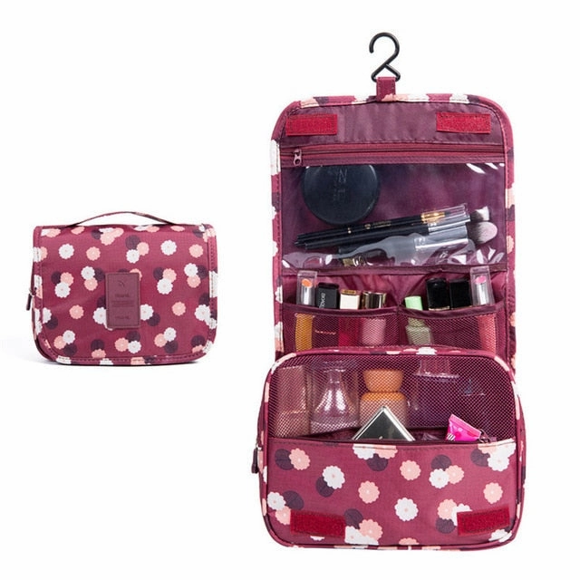 Travel bags set Organizer duffle Weekend Folding Makeup bag Luggage Packing Cubes For woman and man