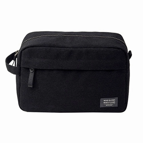 Travel Men Bath Bag Cables Organizer Trip Cosmetic Toiletry Case Makeup Beauty Wash Pouch