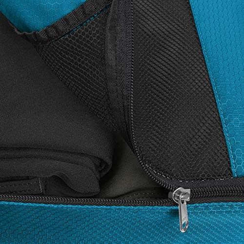 Travel Packing Cubes, Gonex Luggage Organizers L M 3XS Laundry Bag Blue