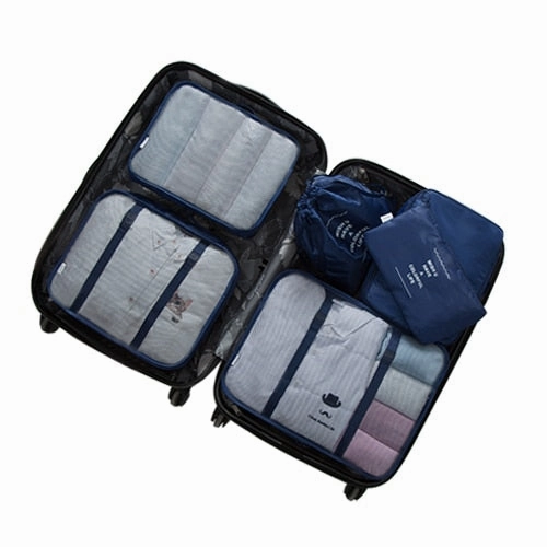 Travel Storage Bag Waterproof Packing Portable Shoes Clothing Sorting Bathroom Bedroom Makeup