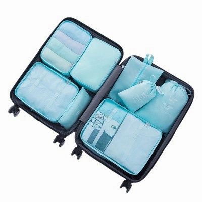 Travel Storage Bag Waterproof Packing Portable Shoes Clothing Sorting Bathroom Bedroom Makeup