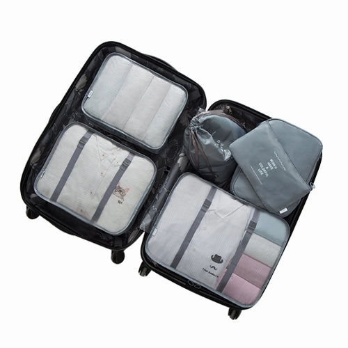 Travel Storage Bag Waterproof Packing Portable Shoes Clothing Sorting Bathroom Bedroom Makeup