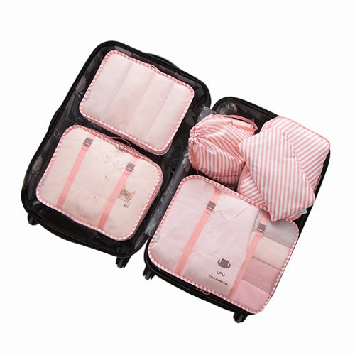 Travel Storage Bag Waterproof Packing Portable Shoes Clothing Sorting Bathroom Bedroom Makeup