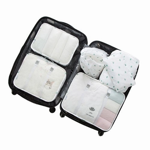 Travel Storage Bag Waterproof Packing Portable Shoes Clothing Sorting Bathroom Bedroom Makeup