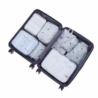Travel Storage Bag Waterproof Packing Portable Shoes Clothing Sorting Bathroom Bedroom Makeup