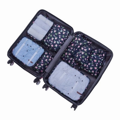 Travel Storage Bag Waterproof Packing Portable Shoes Clothing Sorting Bathroom Bedroom Makeup