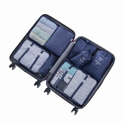 Travel Storage Bag Waterproof Packing Portable Shoes Clothing Sorting Bathroom Bedroom Makeup