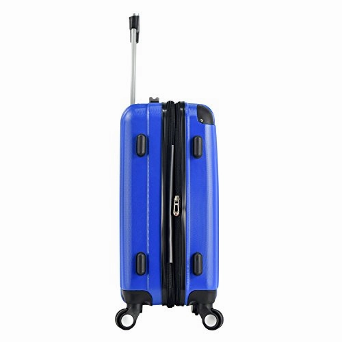 Travelers Club 20" Expandable Hardside Carry-On Luggage With Easy 360 Mobility