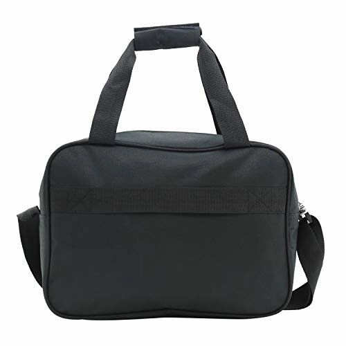 Travelers Club Sky  Luggage Set, Black, 5 Piece