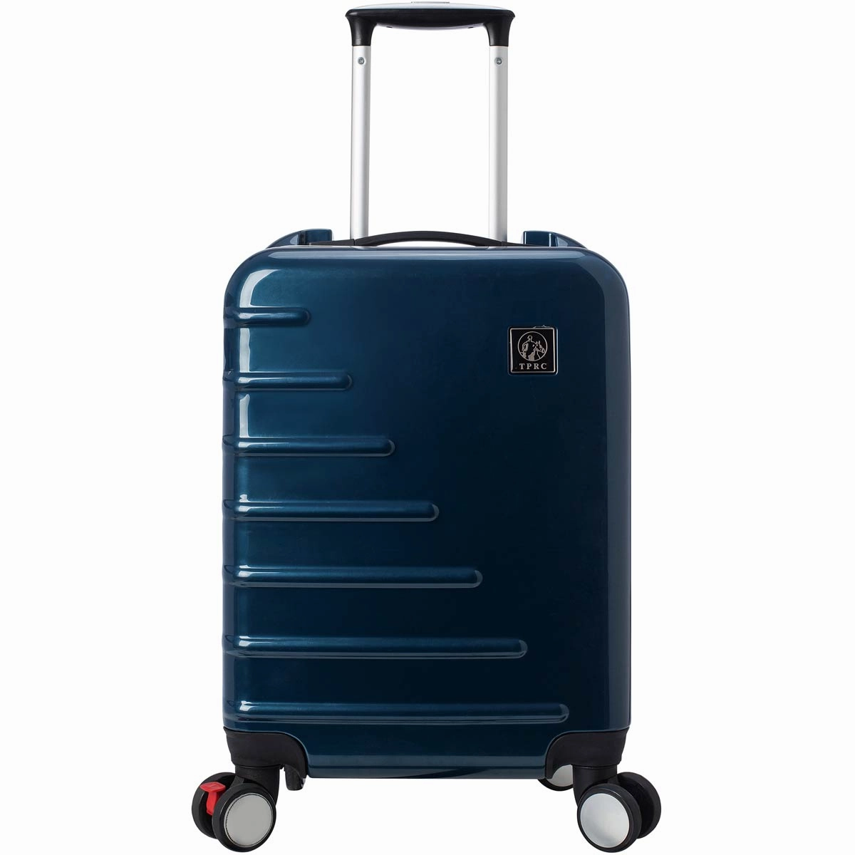 Travelers Club Zephyr 20In Seat-On Carry On Spinner
