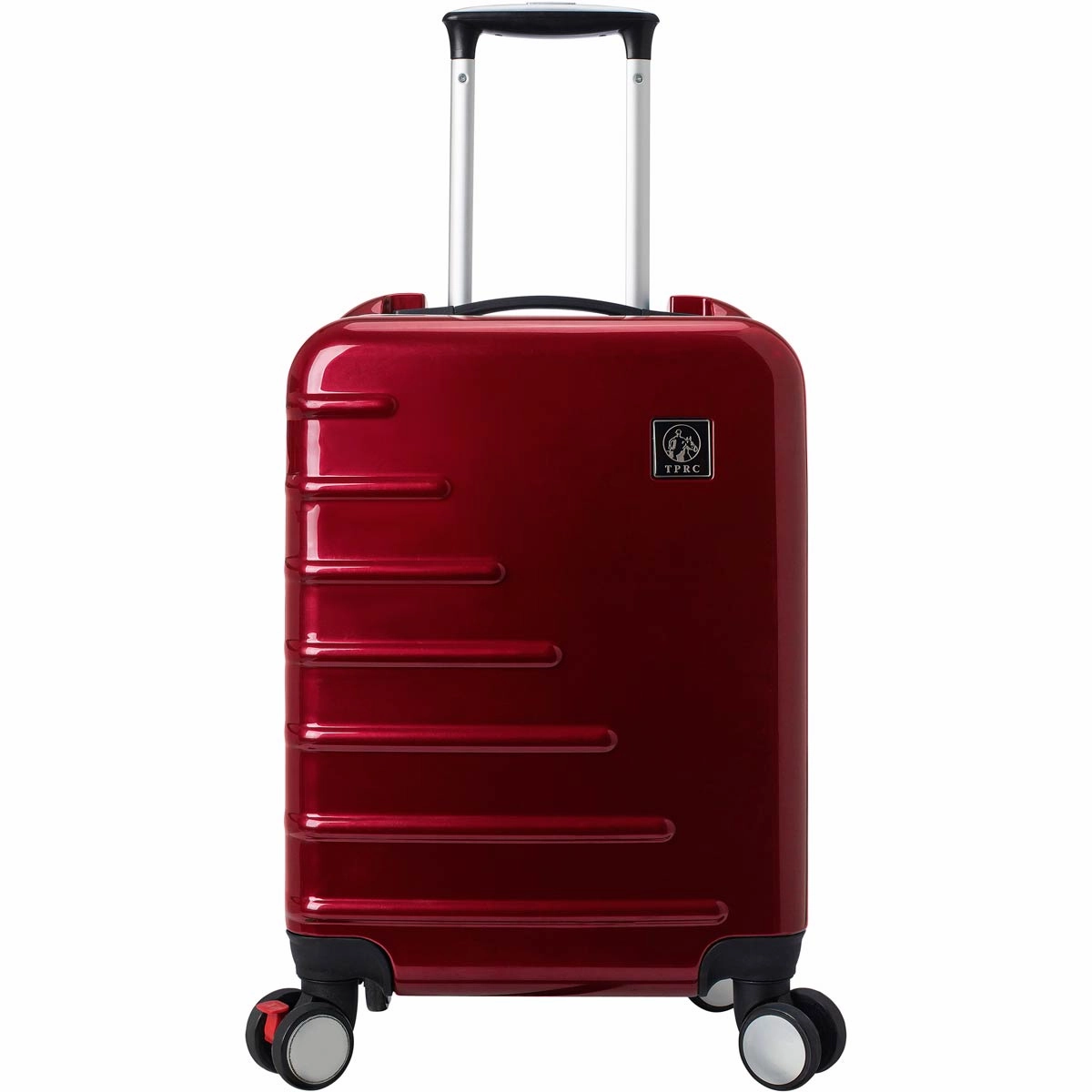 Travelers Club Zephyr 20In Seat-On Carry On Spinner
