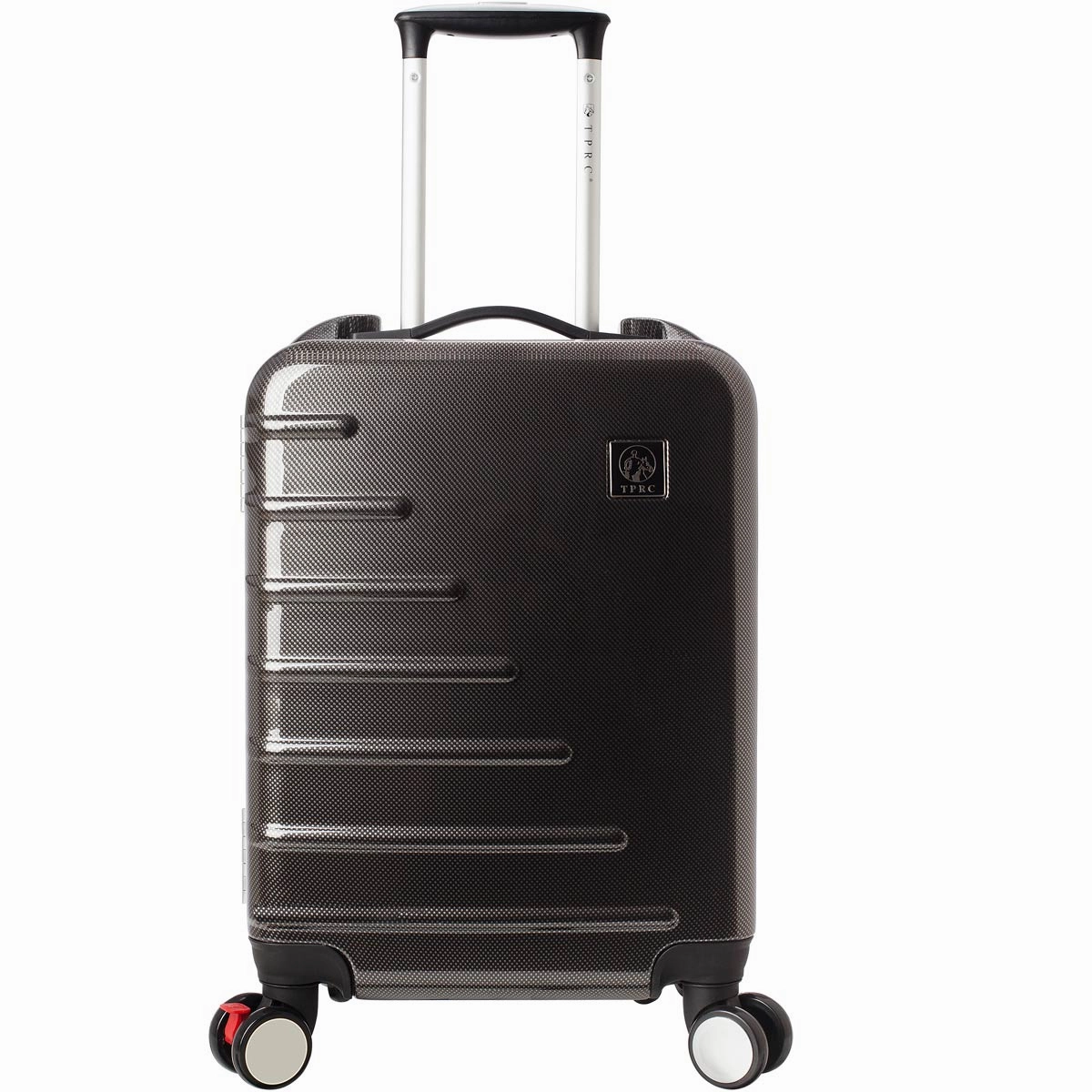 Travelers Club Zephyr 20In Seat-On Carry On Spinner