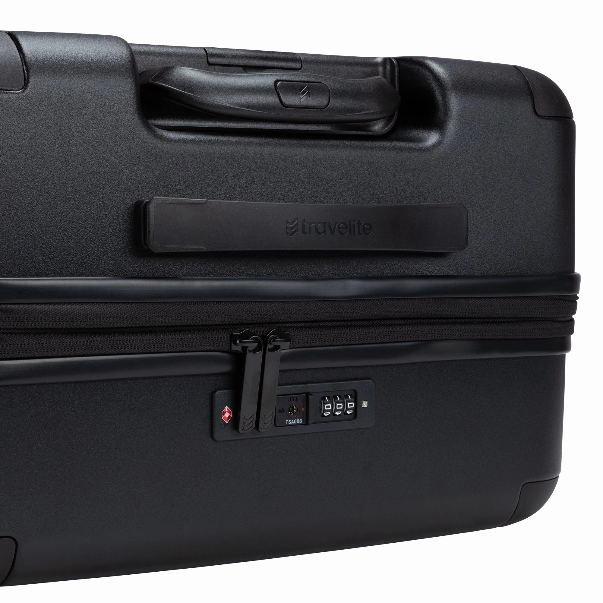 Travelite Epicure Expandable Spinner Medium Luggage