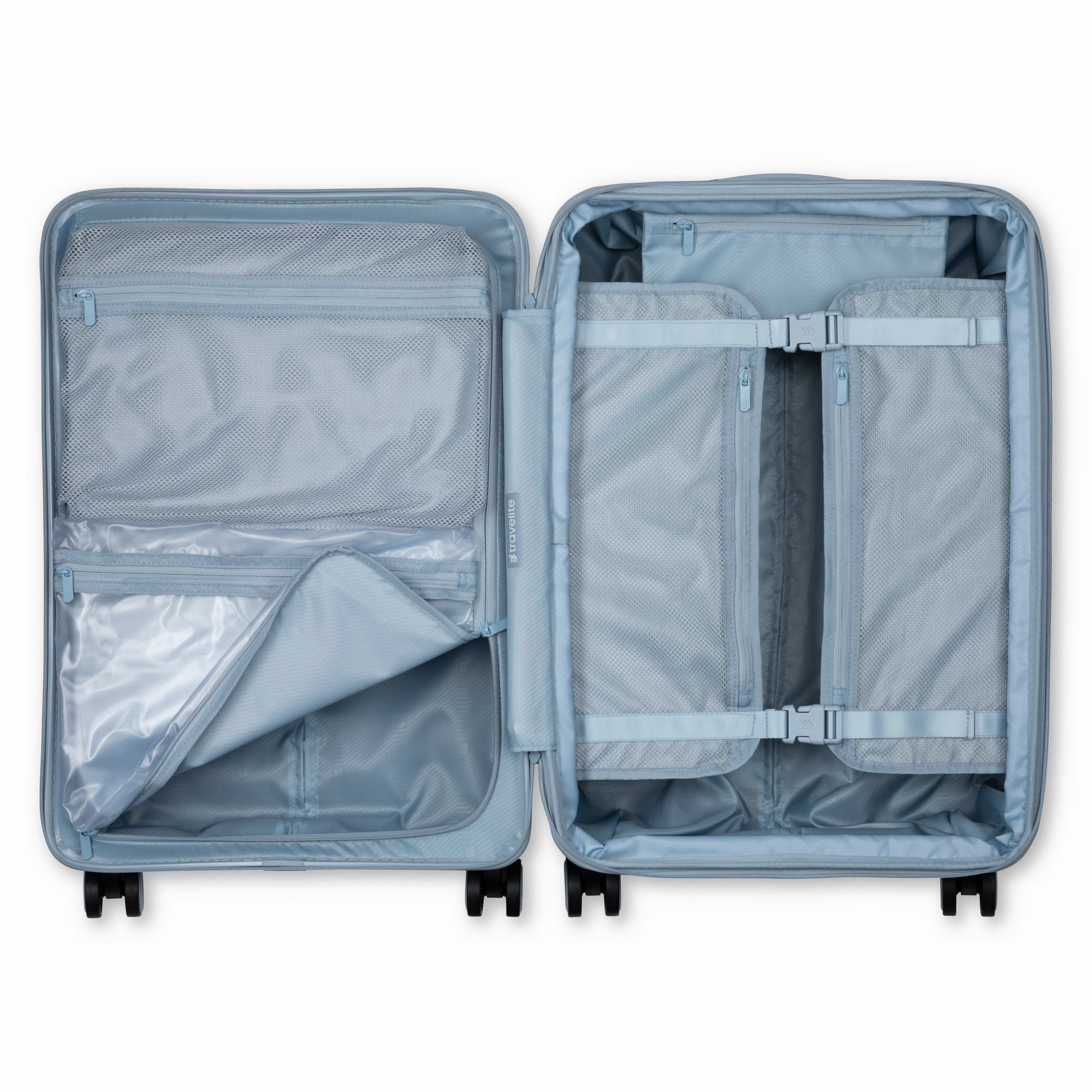 Travelite Epicure Expandable Spinner Medium Luggage