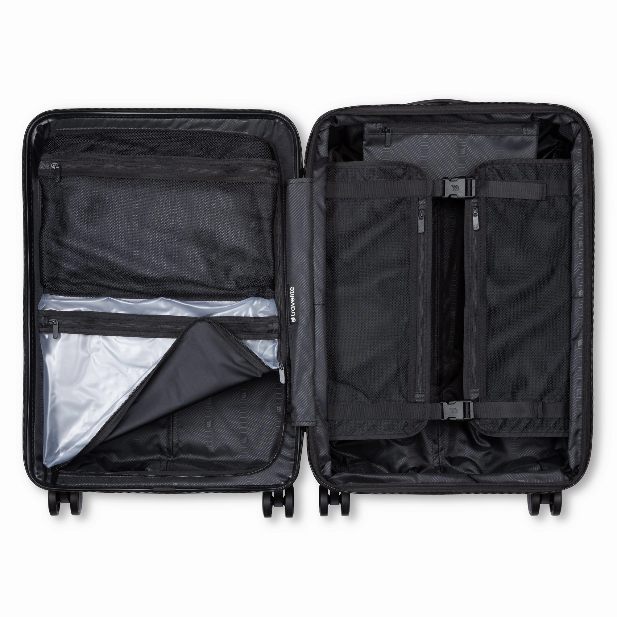 Travelite Epicure Expandable Spinner Medium Luggage