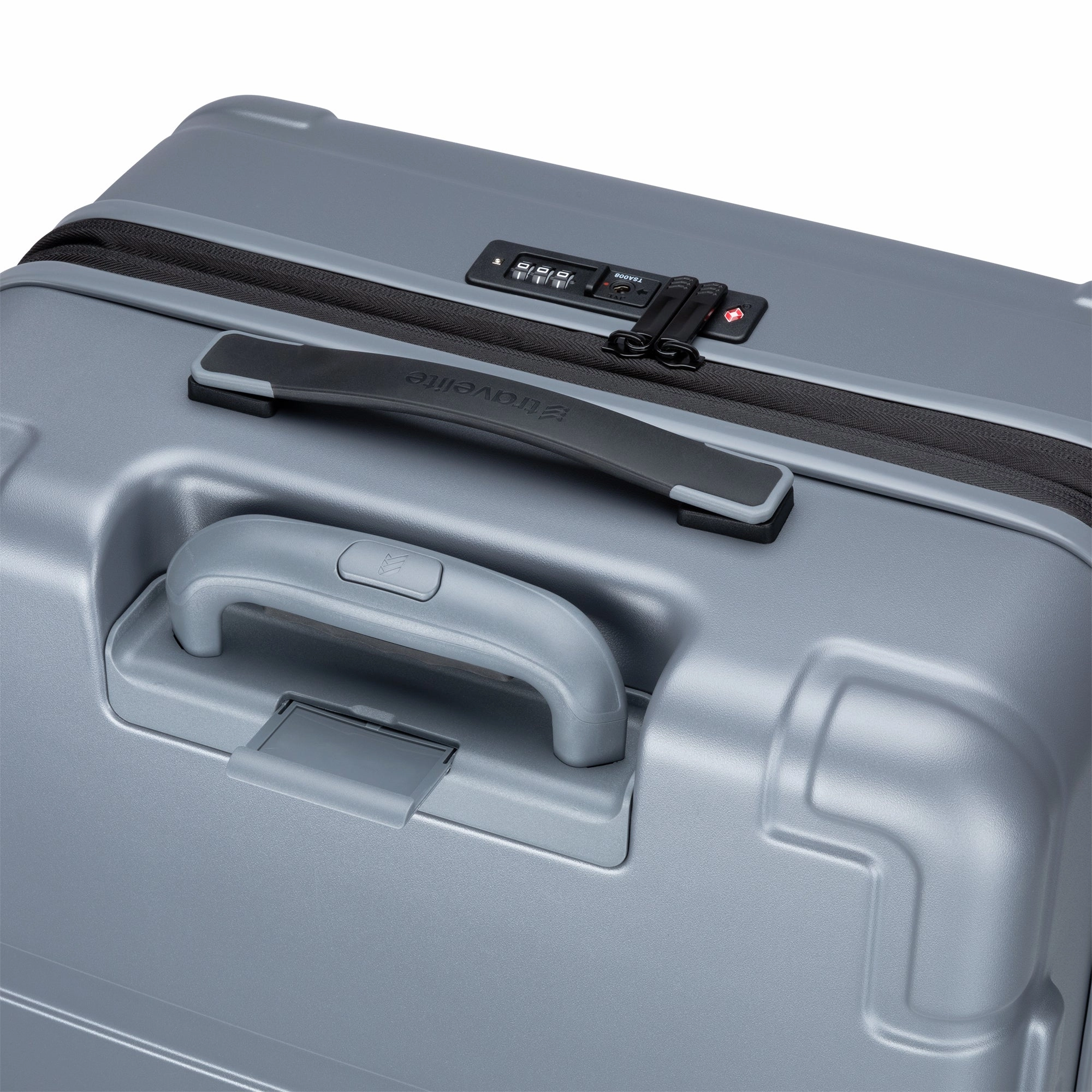 Travelite Itinerary Polycarbonate Expandable Spinner Large Luggage