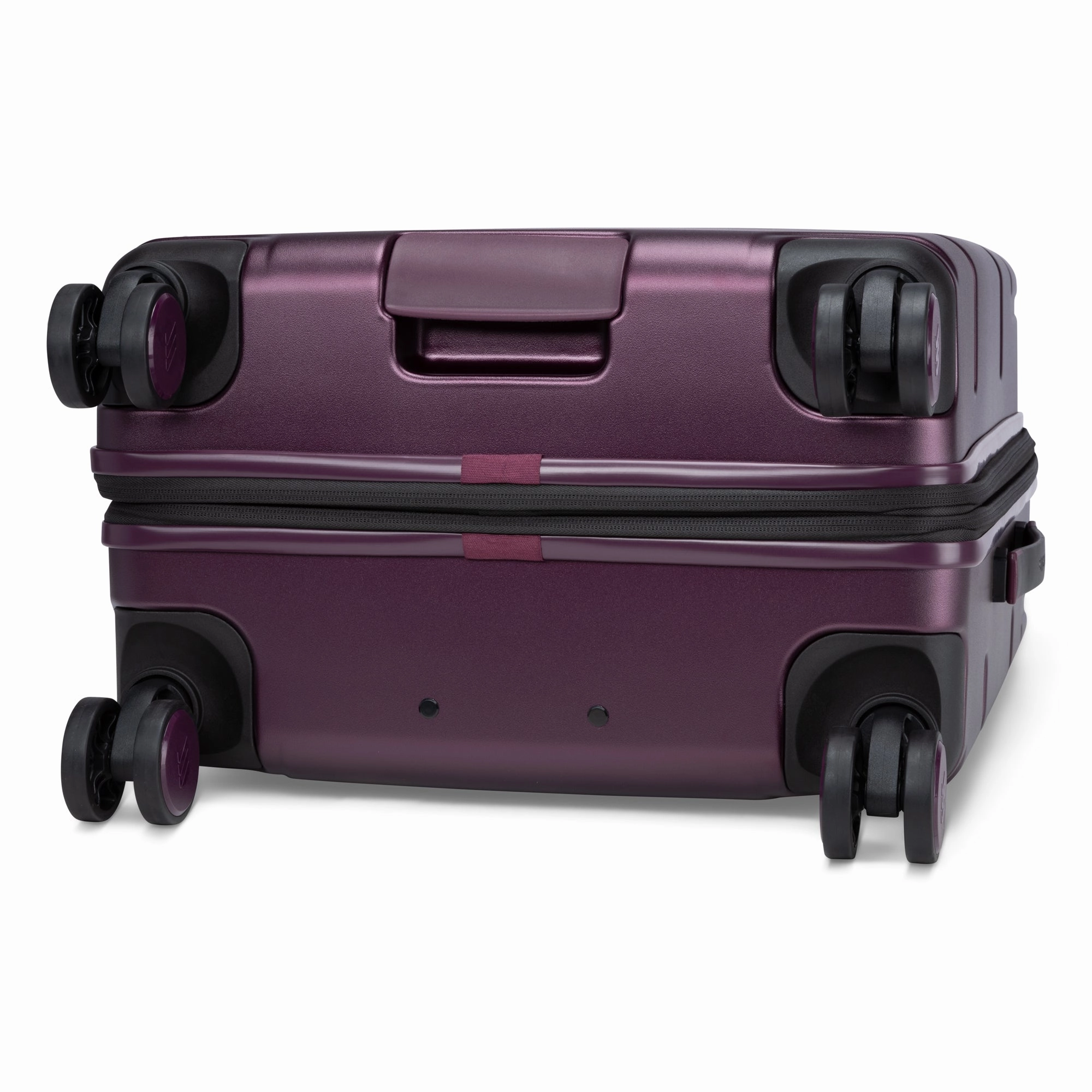 Travelite Itinerary Polycarbonate Expandable Spinner Large Luggage