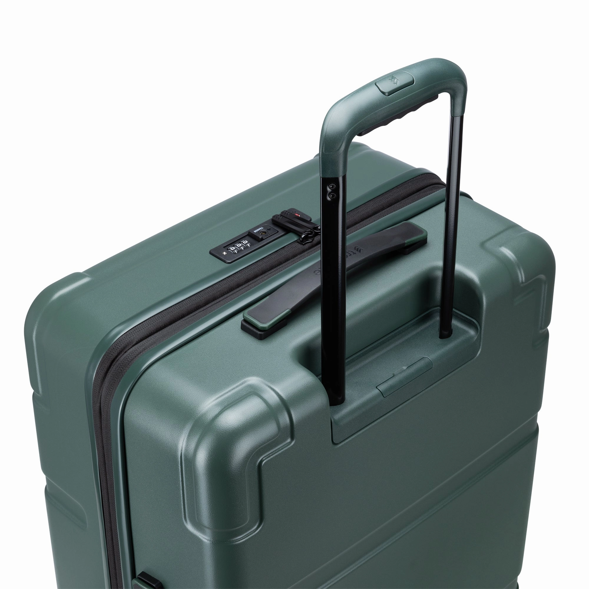 Travelite Itinerary Polycarbonate Expandable Spinner Large Luggage