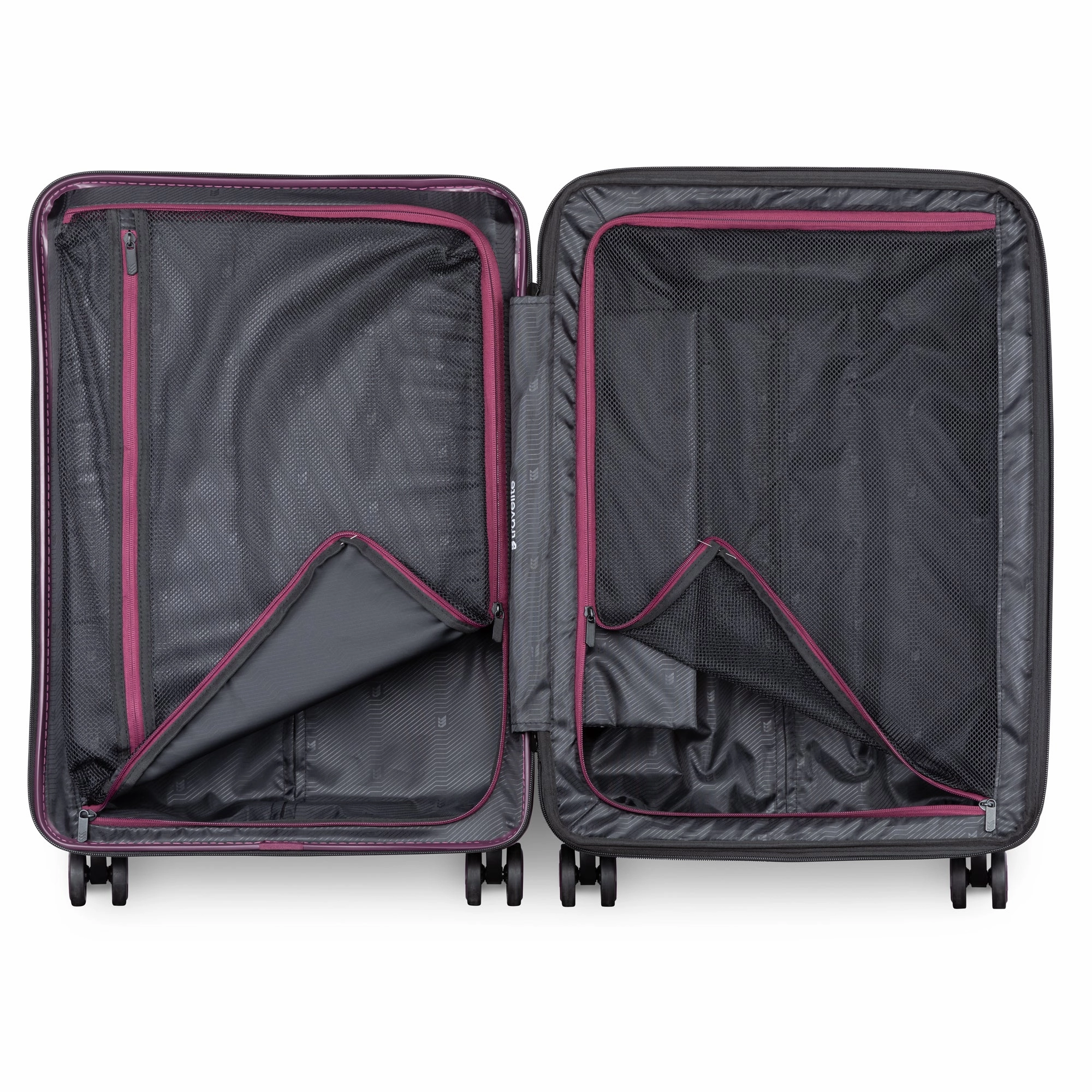 Travelite Itinerary Polycarbonate Expandable Spinner Large Luggage