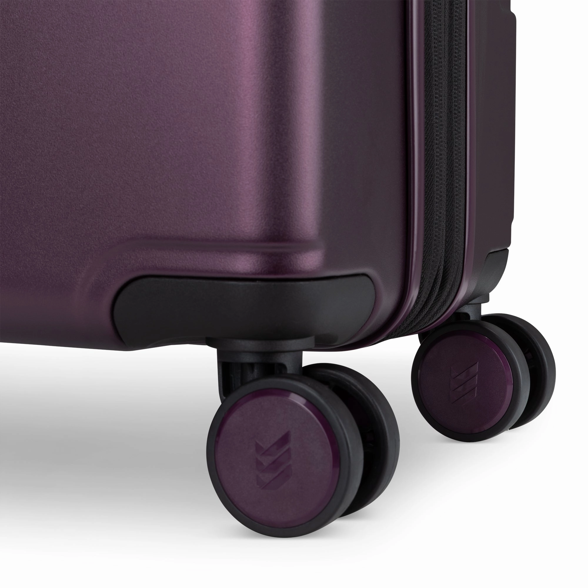 Travelite Itinerary Polycarbonate Expandable Spinner Large Luggage