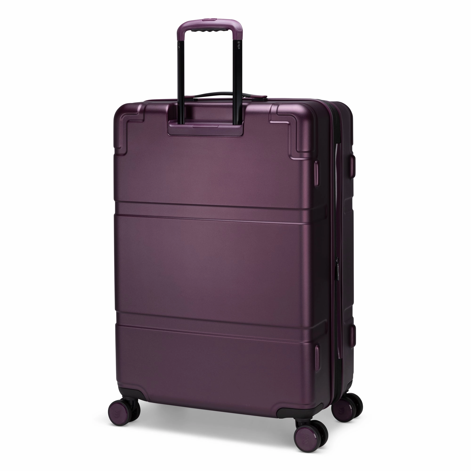 Travelite Itinerary Polycarbonate Expandable Spinner Large Luggage
