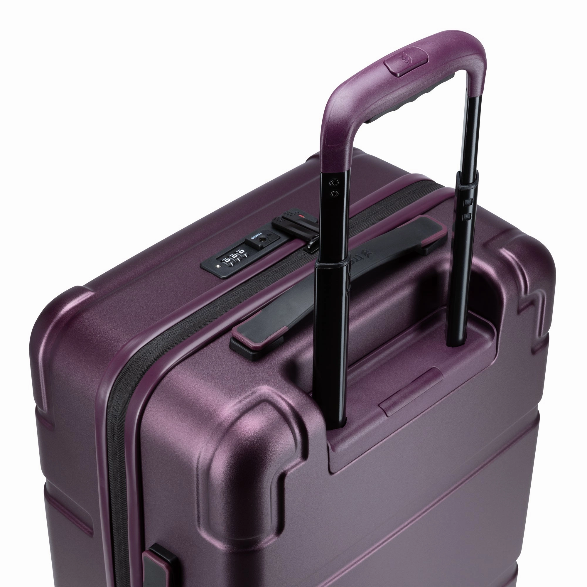 Travelite Itinerary Polycarbonate Spinner Carry-On Luggage