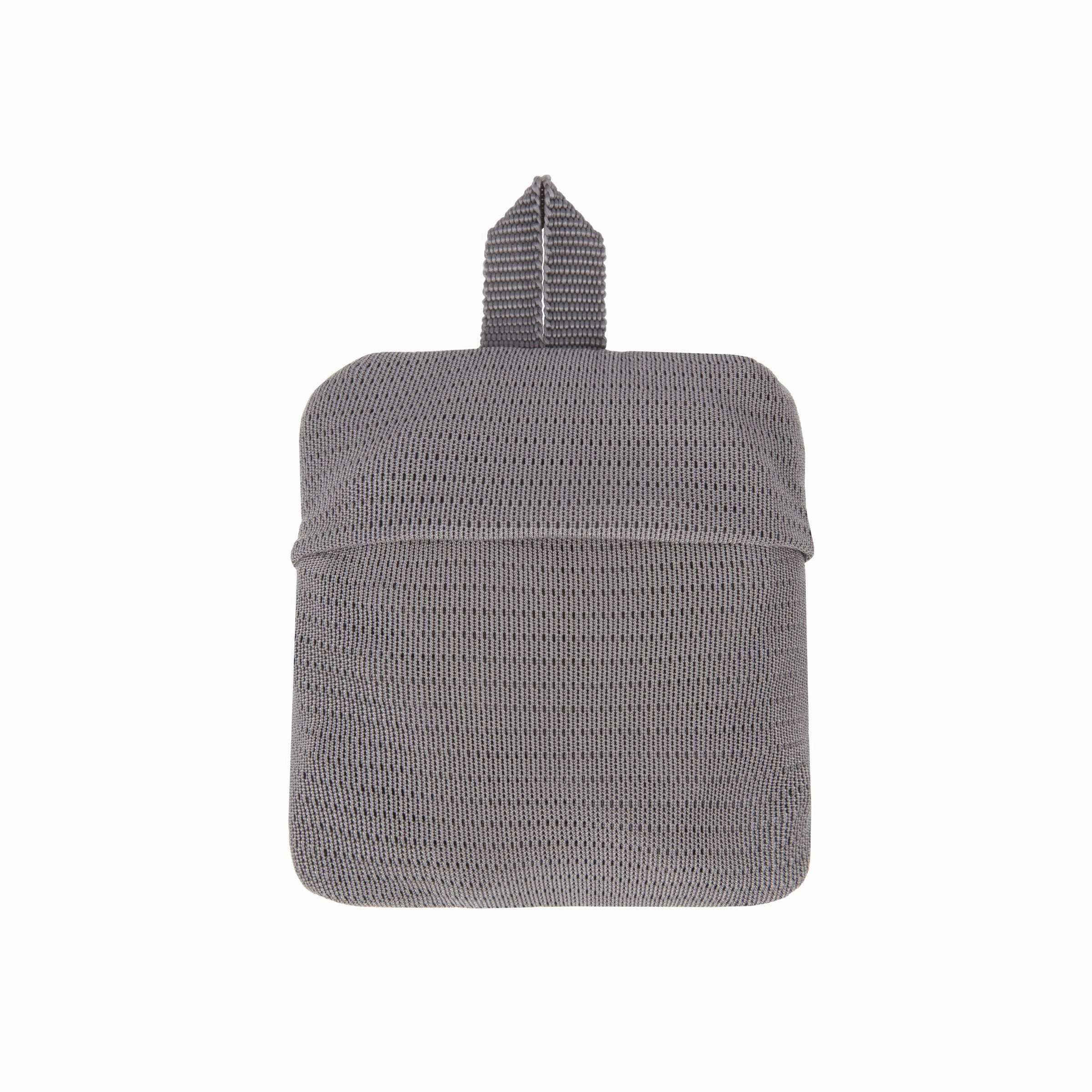 Travelon Packable Water Bottle Tote - Black/Gray