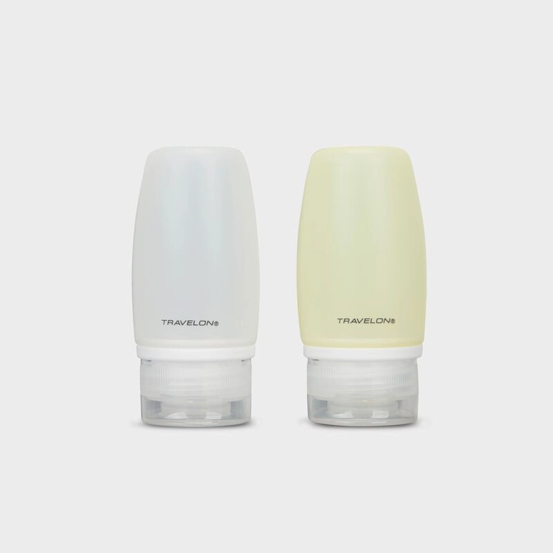 Travelon Set of 2 - 2oz Smart Tubes