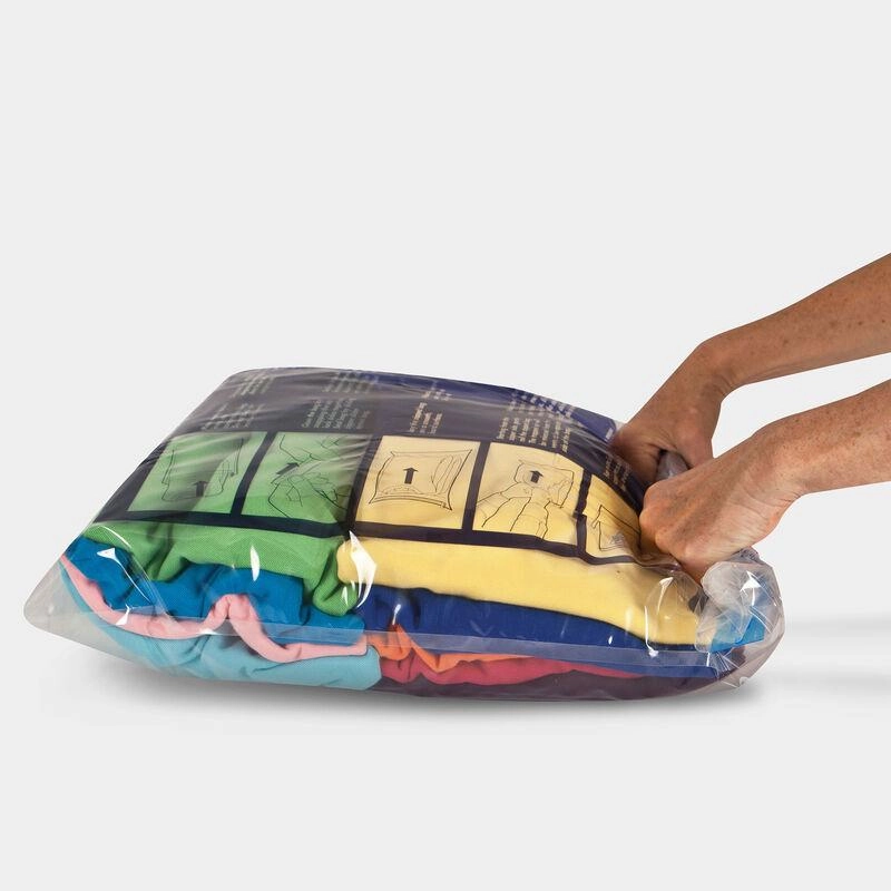 Travelon Set Of 2 Compression Packing Bags