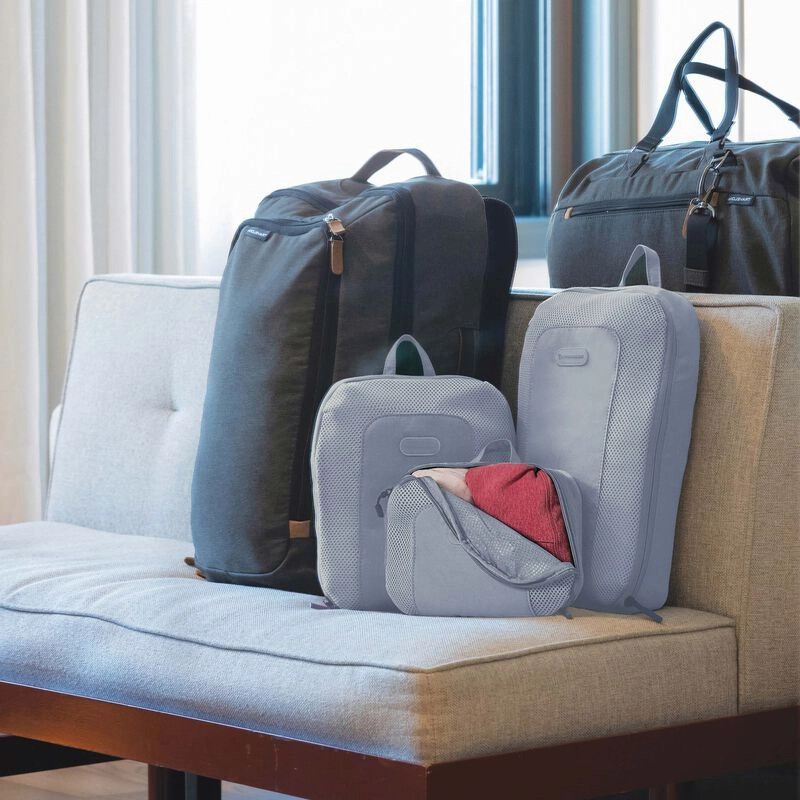 Travelon Set of 3 Packing Cubes