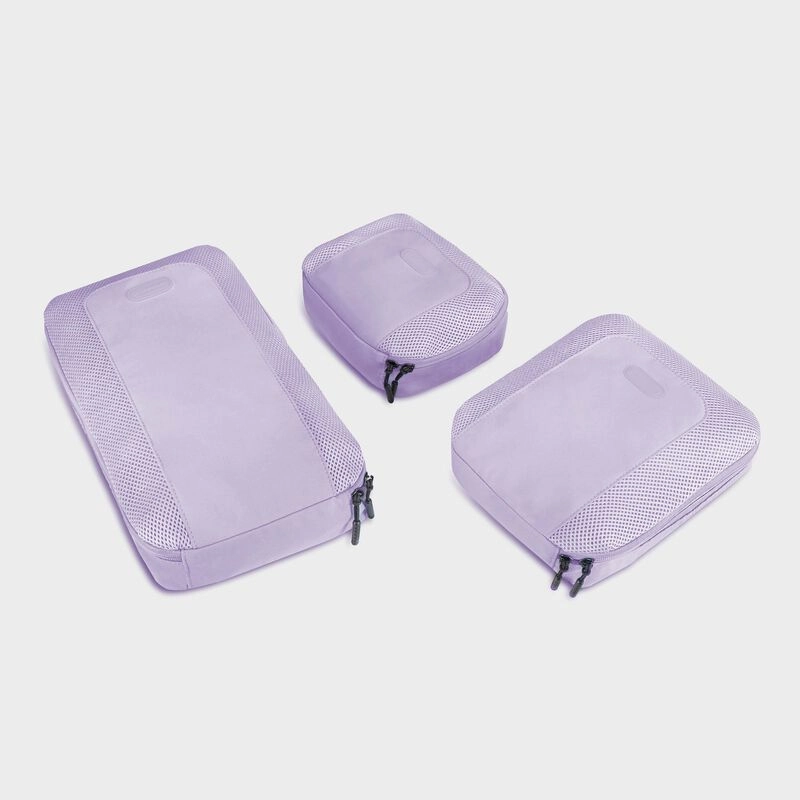Travelon Set of 3 Packing Cubes