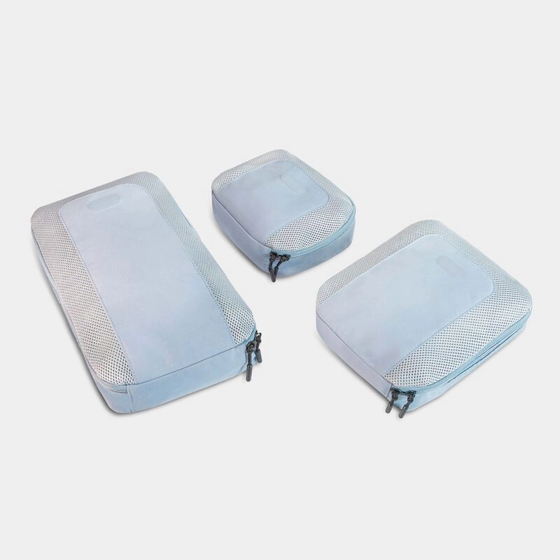 Travelon Set of 3 Packing Cubes